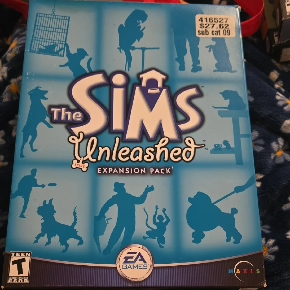 The Sims 2 Seasons PC Game